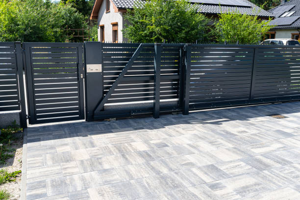 Best Residential Driveway Paver Services  in Ferrum, VA