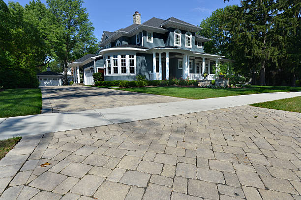 Best Residential Paver Driveway  in Ferrum, VA