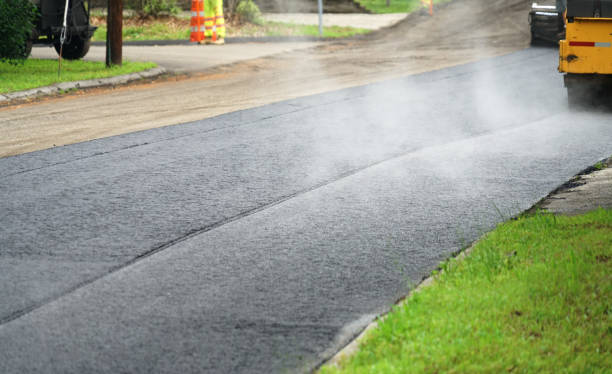 Best Custom Driveway Pavers  in Ferrum, VA