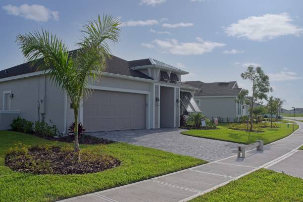 Best Permeable Paver Driveway  in Ferrum, VA
