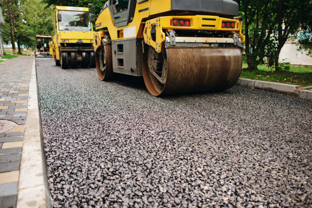 Best Driveway Paving Contractor  in Ferrum, VA